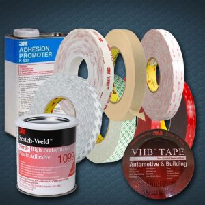Adhesives and Tapes