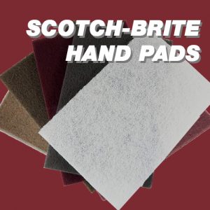 Scotch-Brite™ Hand Pads